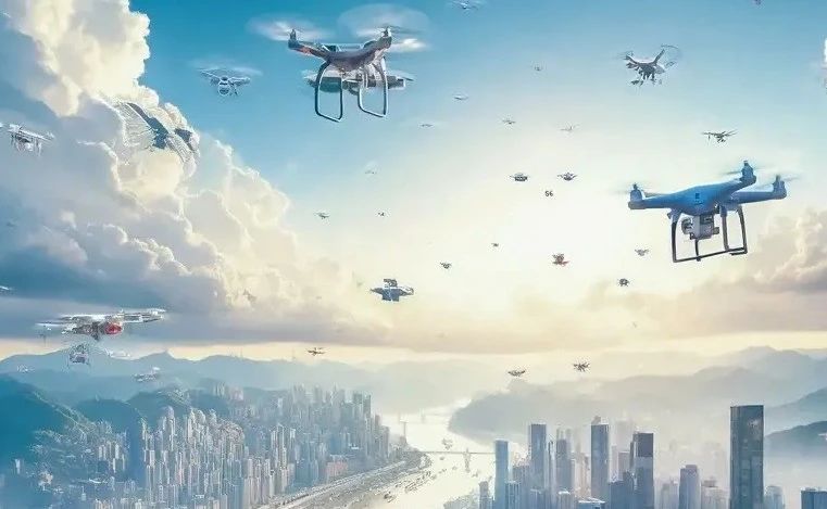低空经济的十大核心技术现状及未来趋势