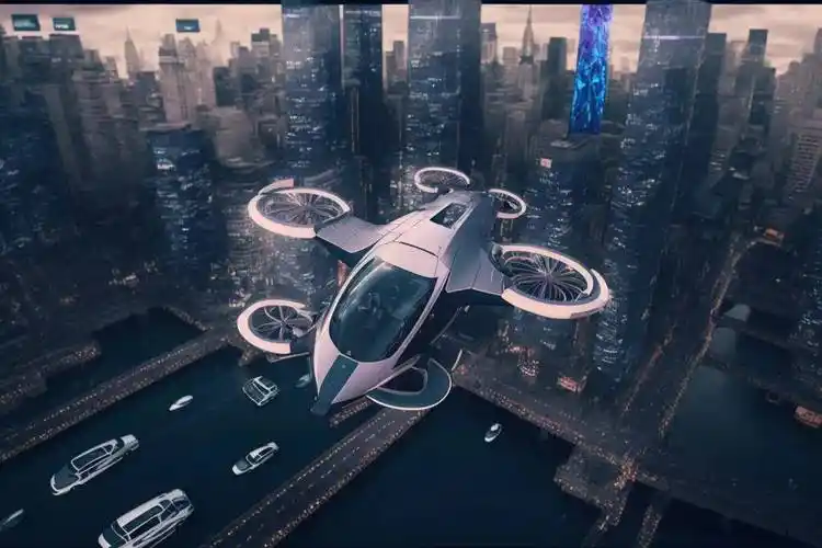 eVTOL主机厂突围：如何抢占千亿低空经济新赛道？（附报告下载）