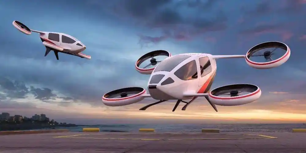 2025低空经济细分产业发展解析